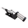 Cylinder Pneumatic Clamp Accurate Operation Auto Control Air Toggle Clamp for Industry Production