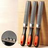 Fine Tooth Diamond Saw File Metal Deburring Saw File New Woodworking File