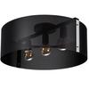 Nowoczesne Lampy Wiszące Industrialne Plafon Kometa 2926/Z-B-3
