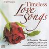 CD VARIOUS  Timeless Love Songs ECD3949 KTel 2005 UK Jazz Used