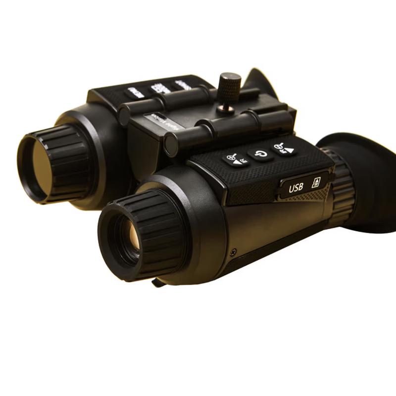 INJIE 3D Infrared Head-Mounted Night Vision Binoculars