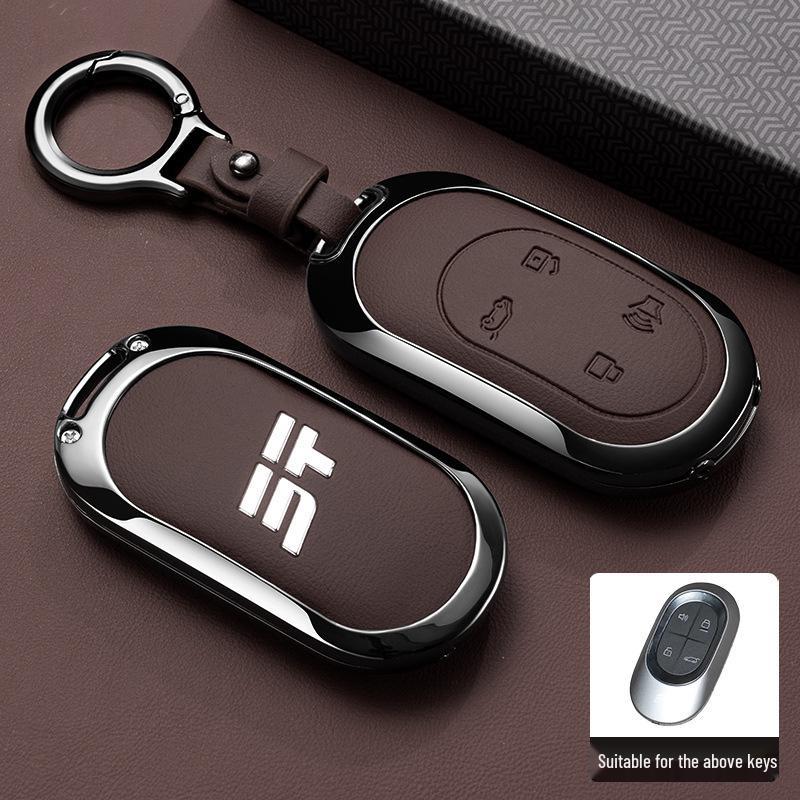 Jetour Traveler 2024 Key Shell Case for Chery Model