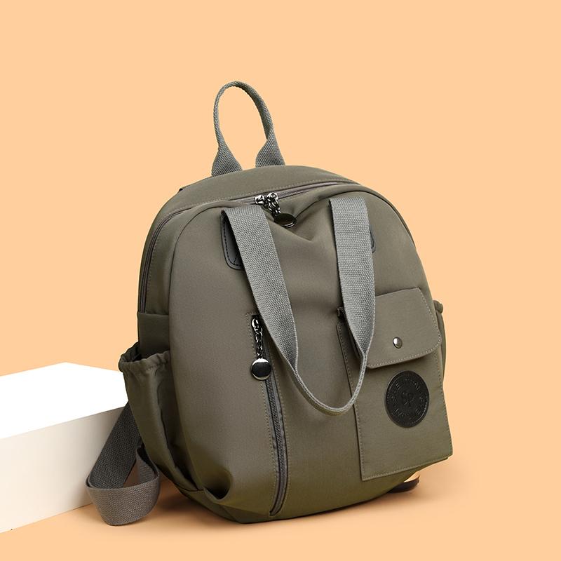 Large Capacity Shoulder Bag Multi-Functional Travel Backpack Women's Handbag