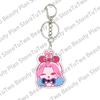 Q-Version Anime Cartoon ALIEN STAGE Acryl Schlüsselanhänger Kreativ MIZI SUA TILL Auto Rucksack Anhänger Charm Schmuck Fan Geschenke Spielzeug