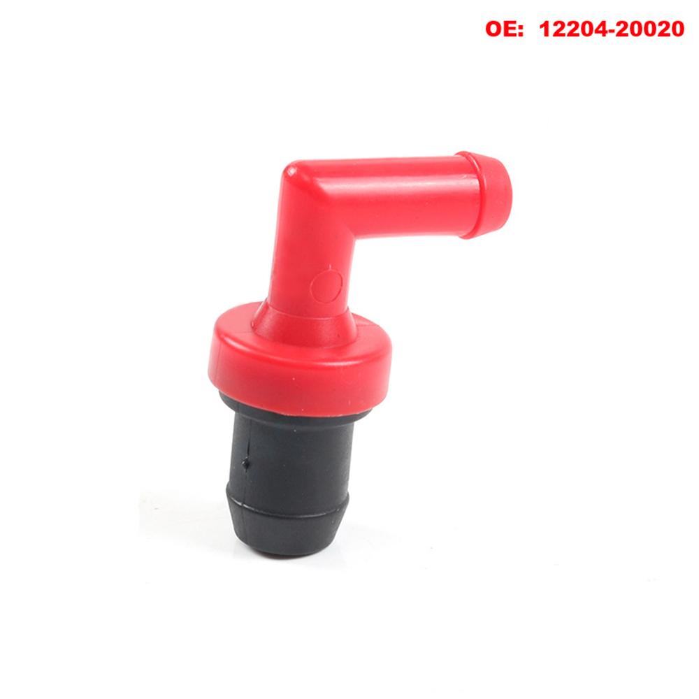 New Car Red PCV Valve Repair For Toyota Acura Honda Lexus 17130-PM6-G01 12204-20020