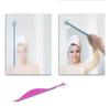 Neuer kreativer Badezimmer-Flachspiegel-Fensterglas-Wischer-Reiniger, Badezimmer-Dampf-Wischer-Reiniger-Rakel