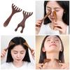 Head Massager Manual Scalp Massager Gua Sha Tools Five Claws Scalp Massage Comb,Portable Handheld Gua Sha Tools Gifts