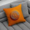 AAitana Cuarto azul Pillow Case For Home Bedroom Car Office Decoration Living Room Sofa Cushion Cover Suitable