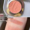 Amber Matte Blush & Contour - Natural Nude, Long-lasting, Non-caking Formula