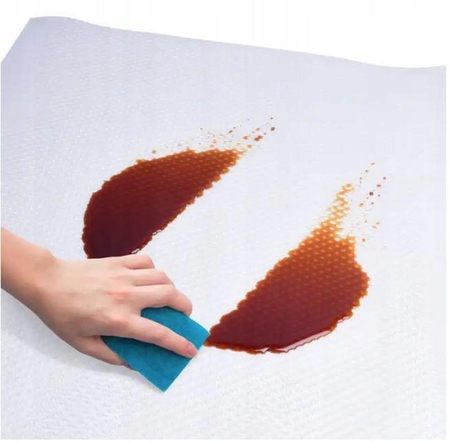 Protective Mat for Drawers and Cabinets 60x5 White