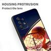 Sports basketball cool For Samsung A73 A72 A71 A55 A54 A53 A52 A51 A13 A22 A16 A15 A12 A14 A26 A07 5G Black Phone Case