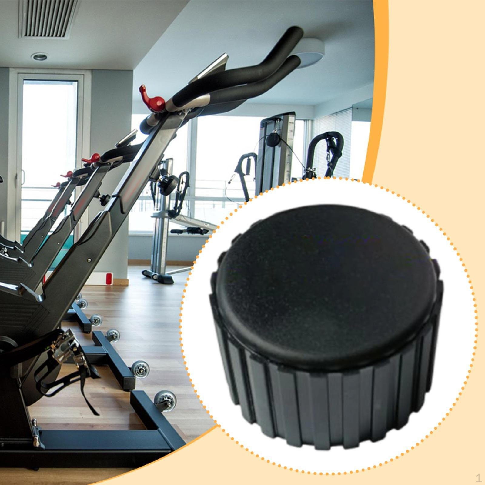 

Fitness Equipment Foot Covers Leg Accessories Easy to Install Practical Durability Replace Floor Style E