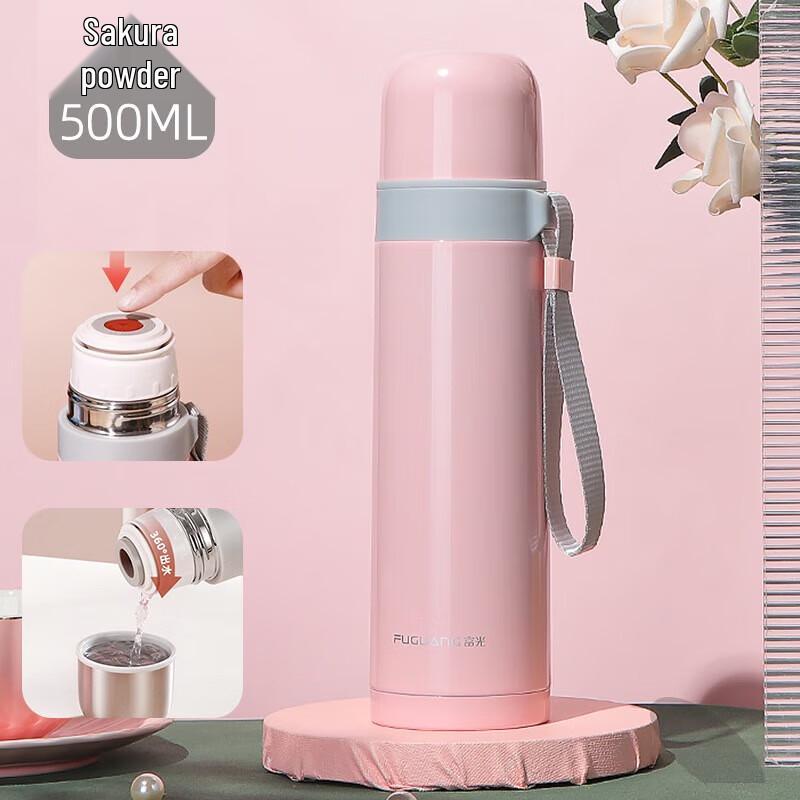 Fuguang Customizable 304 Stainless Steel Insulated Bottle