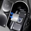 Extended Sun Visor Navigational Phone Bracket Rain Cover Magnetic Phone Bracket  Motorcycle
