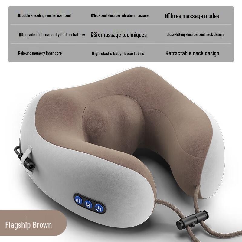Ai She Er Premium Neck & Shoulder Massager