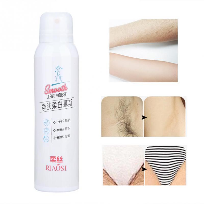 Buy Unisex Hair Removal Foaming Cream Depilatory Cream for Armpit Arms