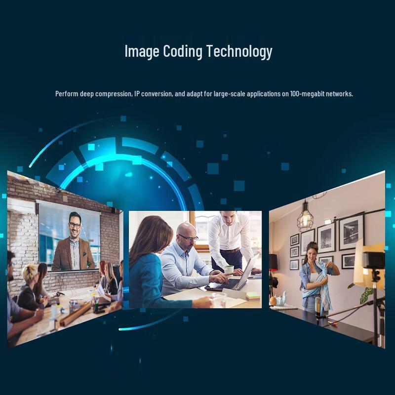 Runpu Distributed KVM Seating Management System Output Node (CN Version)
