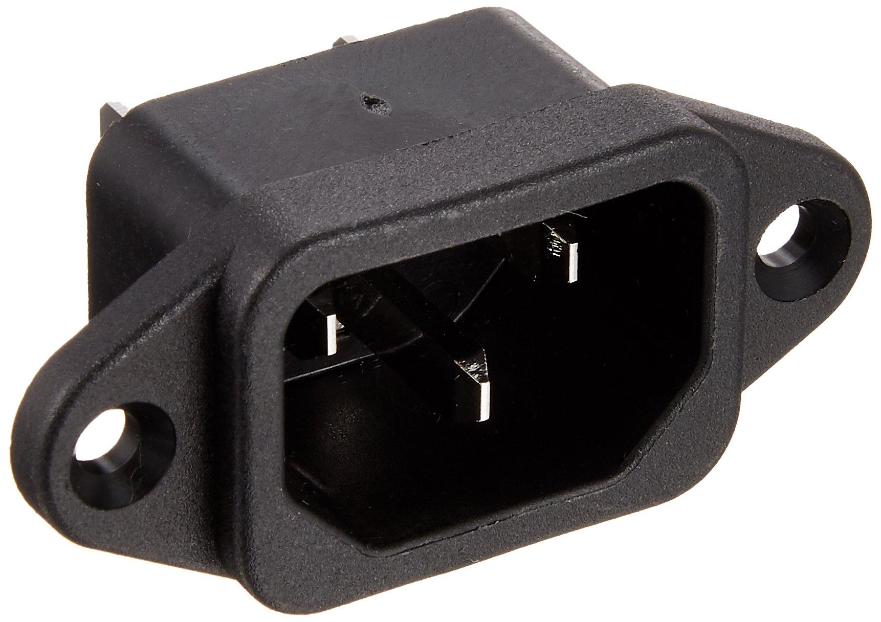 

FURUTECH ADL Audio Grade IEC Inlet Rhodium Plated INLET-R