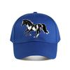 Pferdedruck Mütze Mehrere Farben Baseballkappe Mode Unisex Sonnenhut Damen Outdoor Sport Snapback Kappe
