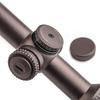 VO Type Rifle Scope Variable Magnification Rifle Scope Airsoft Scope 20mm High Mount Ring Included T-EAGLE 1.2-6x24