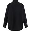 Versace Gabardine wool shirt jacket 1004062-1A01703-1B000