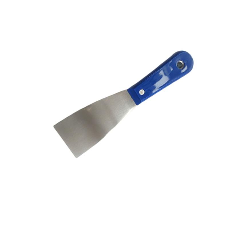 Multiple Size 7pcs Putty Scraper Tool Kit Featuring Rust Resistant Blades For DIYer Repair Seamless Wall Surfaces Repair