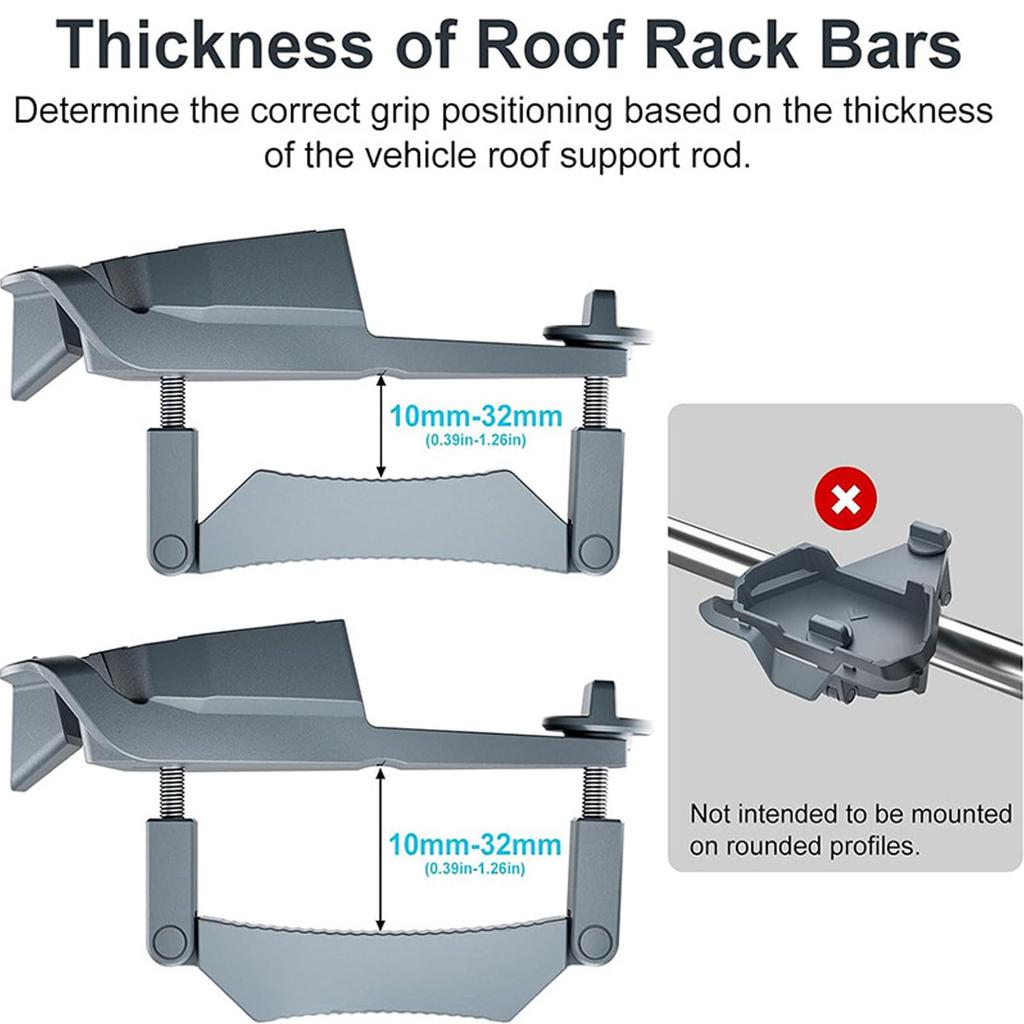 Starlink Mini Mount, Star Link Mini Roof Rack Mount Starlink Mini Dish, Starlink Mini