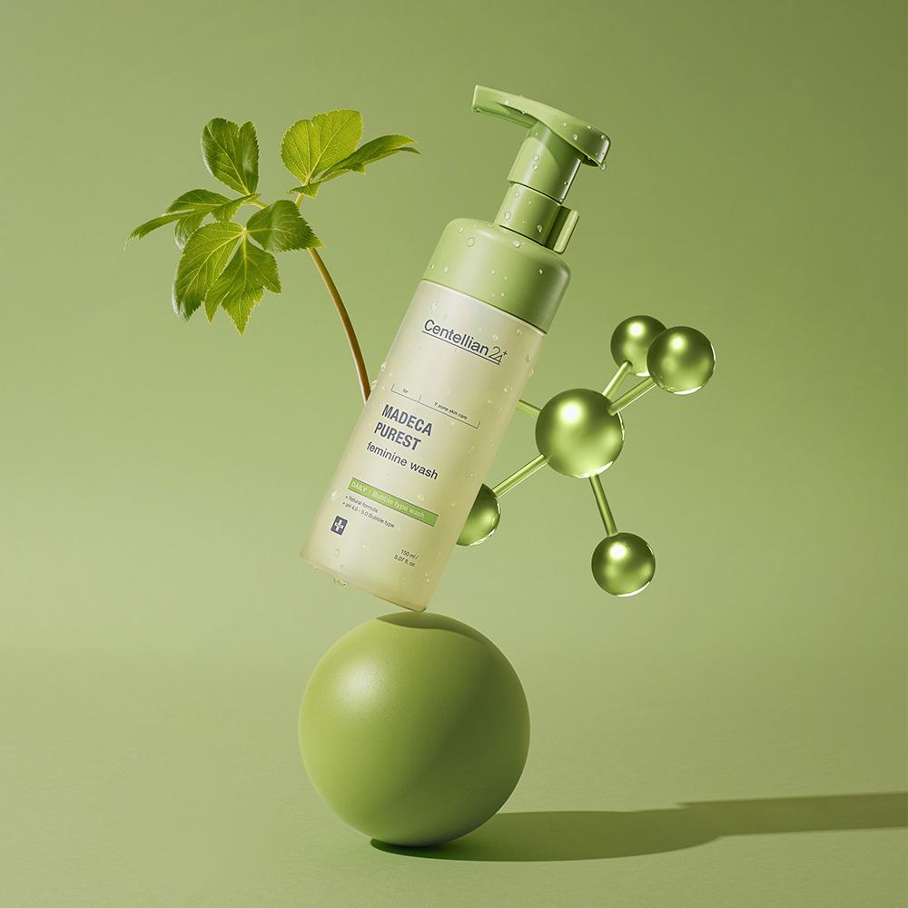 [centellian24] Madeca Ultra-Pure Feminine Wash (150ml x 2)