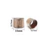 VNlio mountain bike rear shock absorber turning point bushing outer diameter 12.7 inner diameter 8 shock absorber 22 24 32 44mm