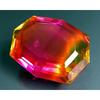 82+ Ct Natural Bi-Color Ametrine Use For Gift Purpose Fancy Cut Gemstone