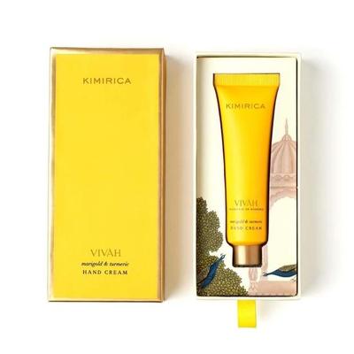 Kimirica Hand Cream Vivah For Dry & Rough Hands Perfect Winter Hand Care | Moisturizing Nourishing Hand Cream ,Unisex  | 30ml