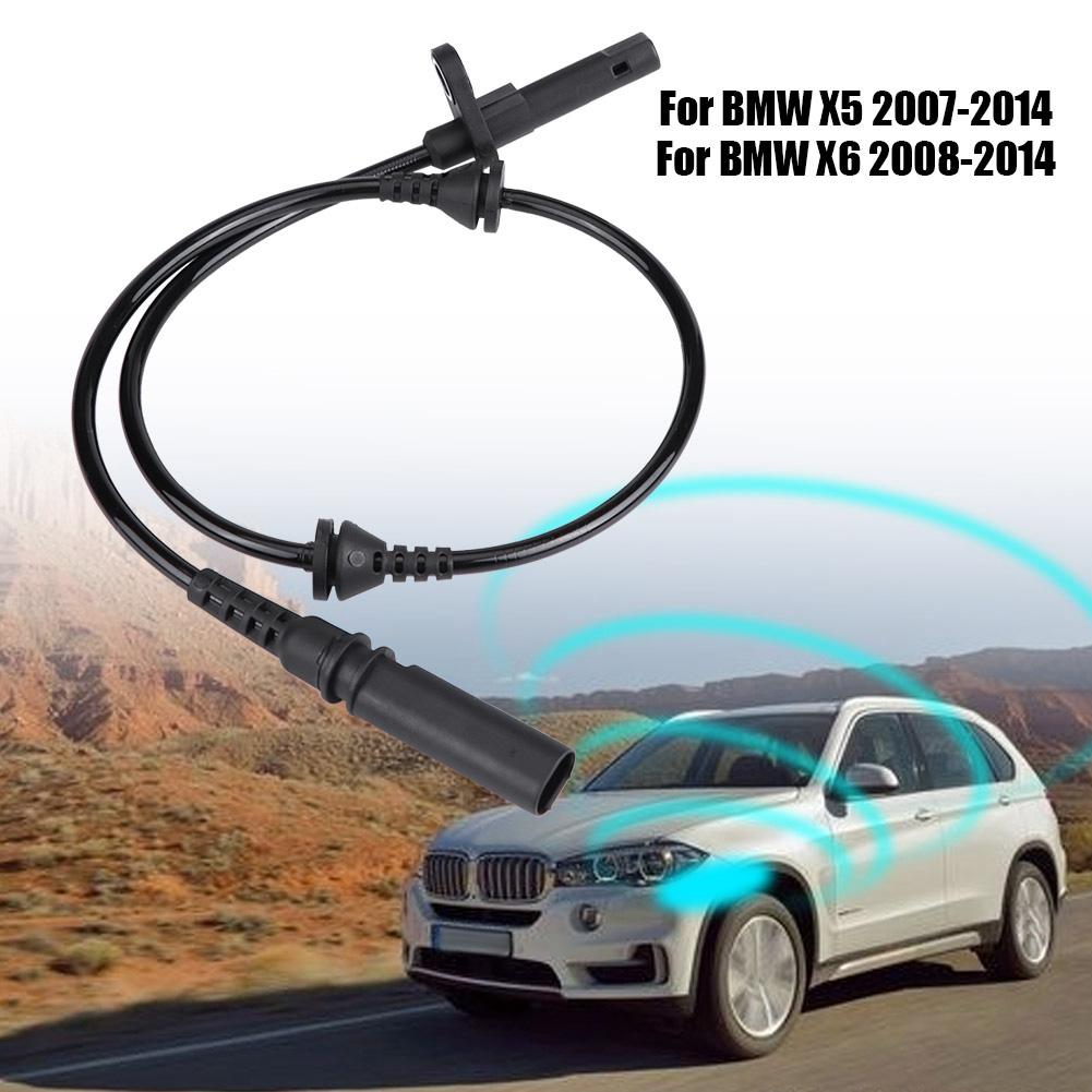 34526771776 Car ABS Front Left Right Wheel Speed Sensor for BMW X5 X6