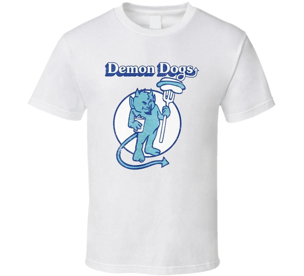 

Demon Dogs Chicago T Shirt 3XL