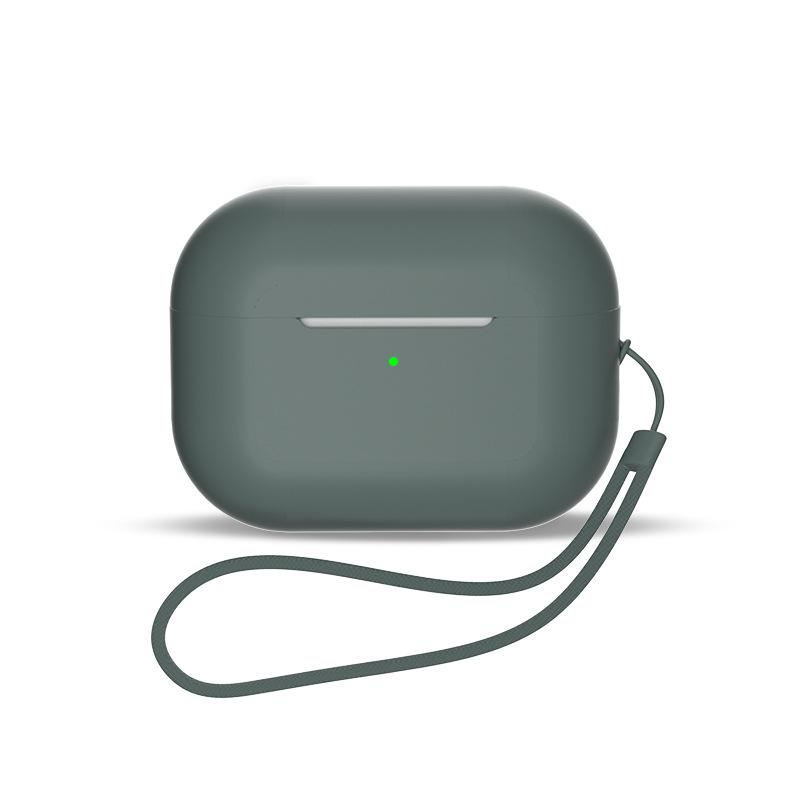Pasujące etui na słuchawki Etui na słuchawki Airpodspro2 Etui na bezprzewodowe słuchawki Bluetooth Silikonowe etui