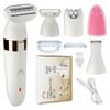 New Hair Clipper Ladies Shaving 7 in 1 Multifunctional Hair Removal Instrument Body Hair Removal Eyebrow Knife Private Shaving Knife