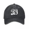 Couple Unisex Baseball Cap Sonic Youth Rock Band Punk Distressed Washed Hats Cap Classic Outdoor Summer Snapback Cap