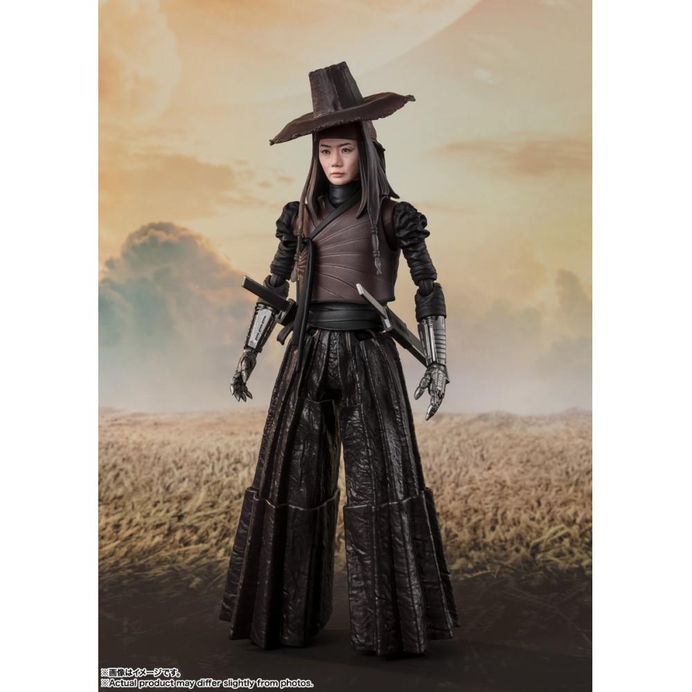 Rebel Moon S.h.figuarts Nemesis  Rebel Moon