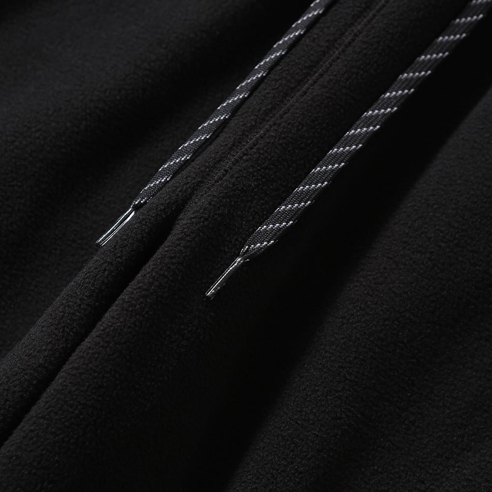 MPTU [Aw24] Fleece Pants / Black