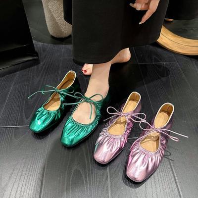 Sapatos de mulher – Sabrinas