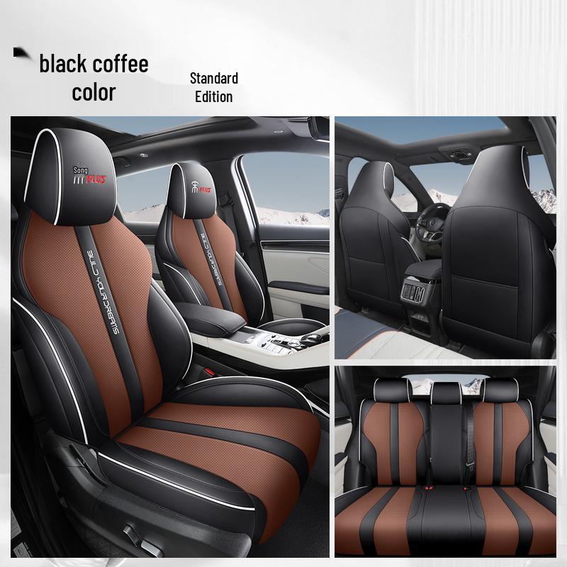 BYD Song Plus/DMI Honor Edition All-Season Car Seat Cushion Cover