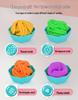 Colorful Clay Noodle Maker DIY Tool Set for Kids