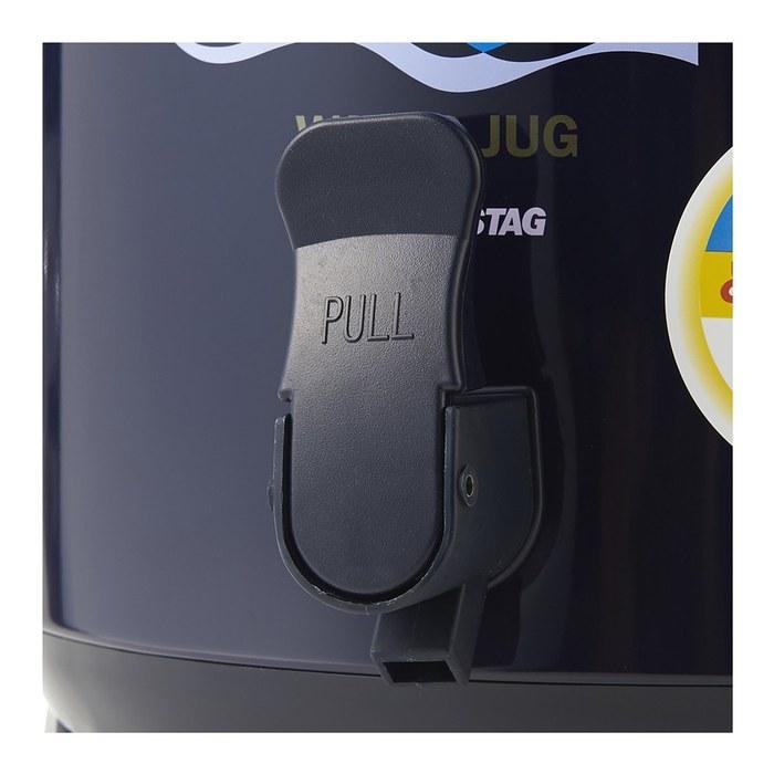 Captain Stag Cool Hits Water Jug 8L (Navy) M-5027