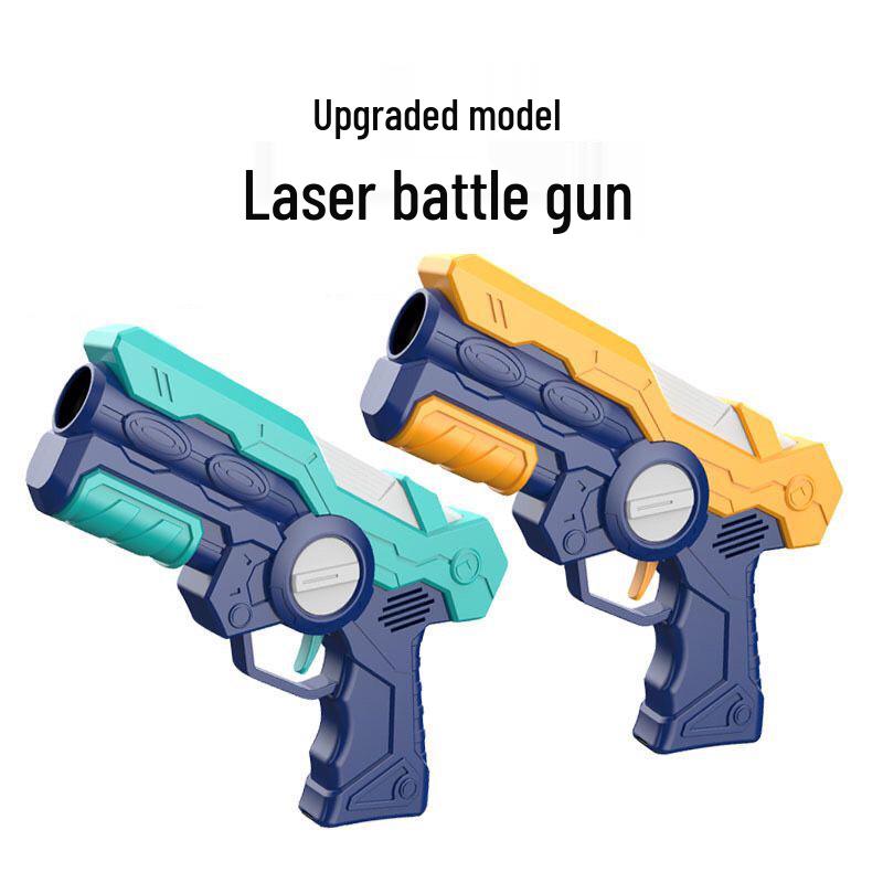 Kids' Cross-Border Infrared Laser Tag Set