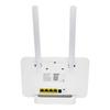 4G Wireless CPE Router with Detachable Antenna and Mobile Hotspot Capability