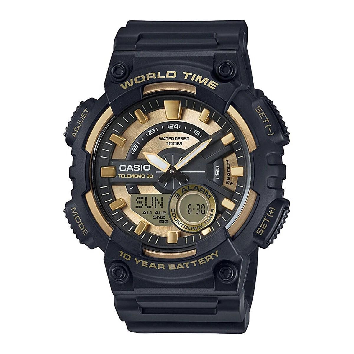 

ЧАСЫ МУЖСКИЕ CASIO AEQ-110BW-9AVDF