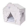 Cat kennel pet cat house semi-enclosed mat universal