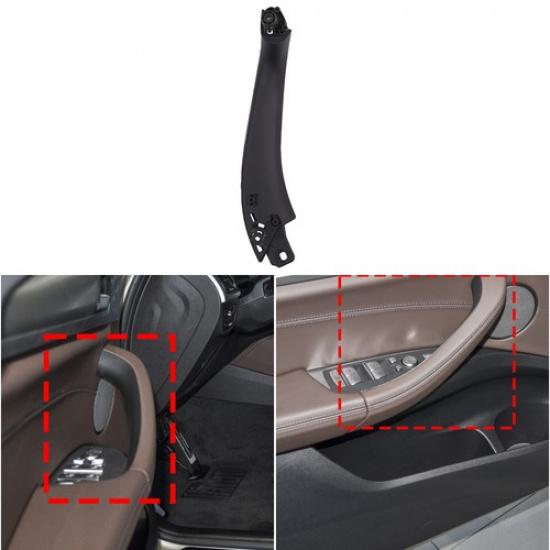Innenraum Ersatz Türgriff Panel Abdeckung Zierleiste Für BMW X4 X3 G08 2018-