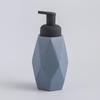 Ceramic Foam Soap Dispenser Bottle Kitchen Hand Sanitizer Bottle  Shampoo Body Wash Lotion Bottle Customizable Logo for Hotels