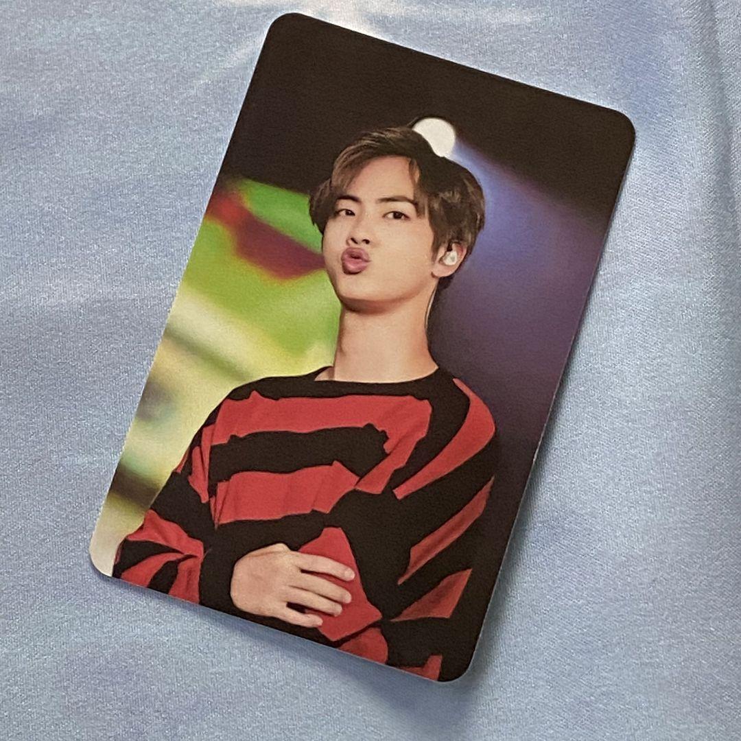 

[USED] BTS Reach You Random Jin JIN V DVD Trading Card