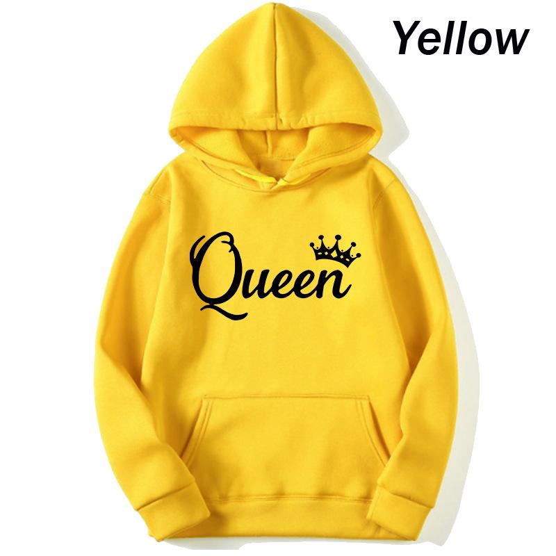 2024 Autumn/Winter New Hoodies Men's and Women's Long Sleeve Velvet Hoodies with Multiple Colors